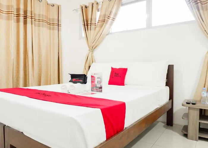 Reddoorz Plus @ Zapatera Cebu 2
